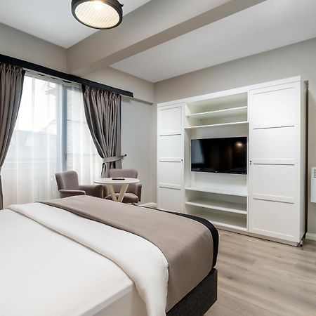 Апарт отель Urban Quarters - Tepebasi Стамбул Экстерьер фото