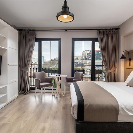 Апарт отель Urban Quarters - Tepebasi Стамбул Экстерьер фото