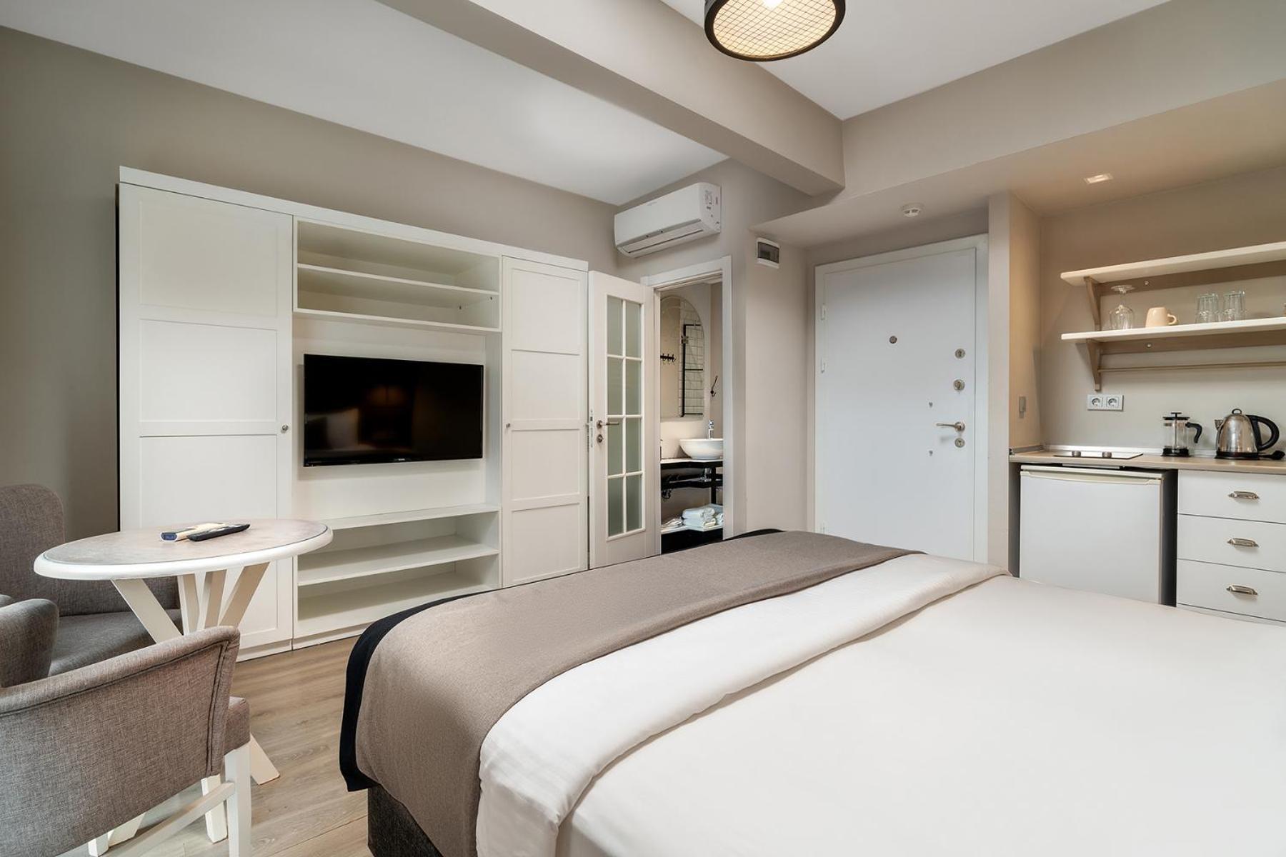 Апарт отель Urban Quarters - Tepebasi Стамбул Экстерьер фото