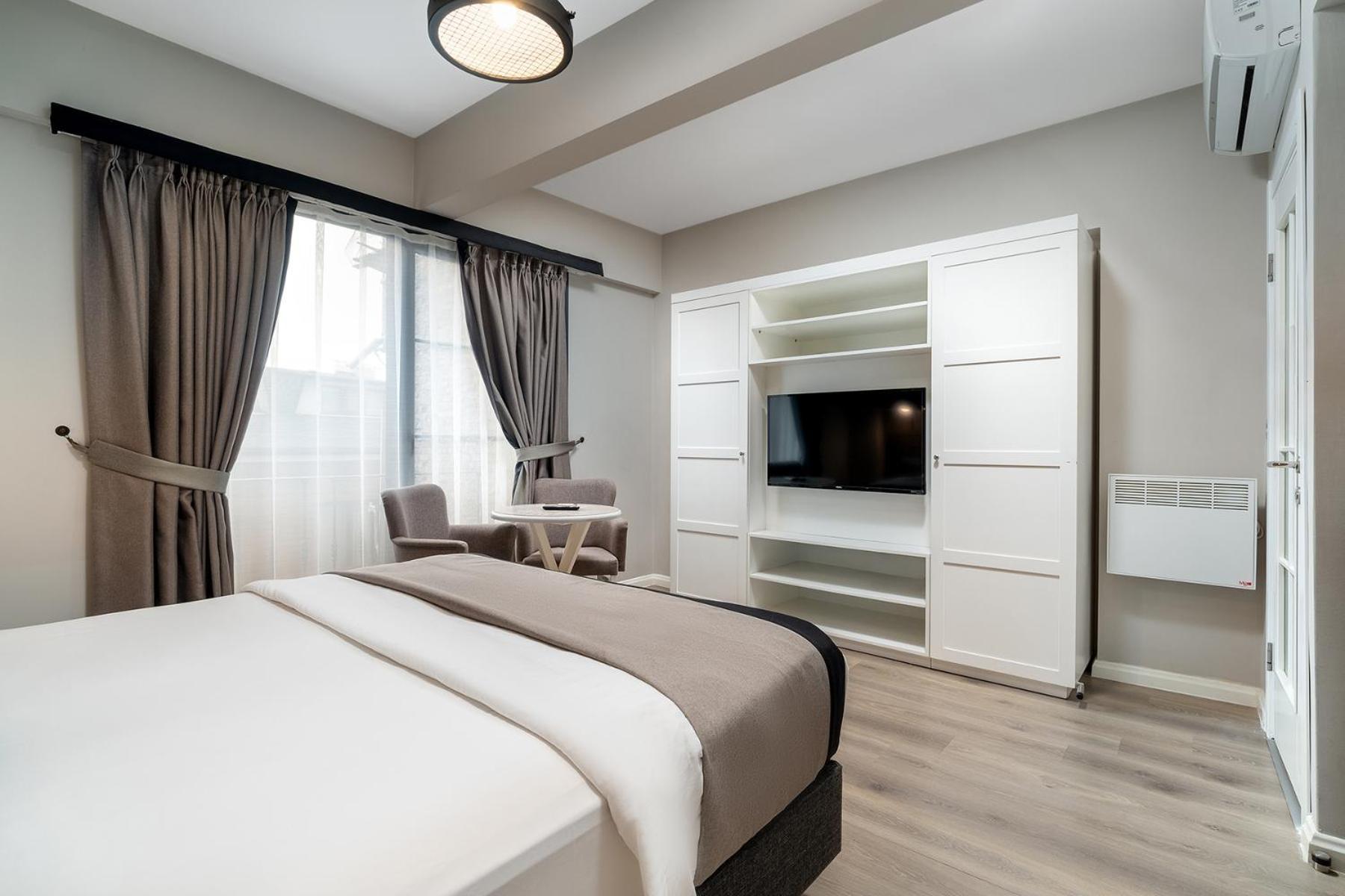 Апарт отель Urban Quarters - Tepebasi Стамбул Экстерьер фото