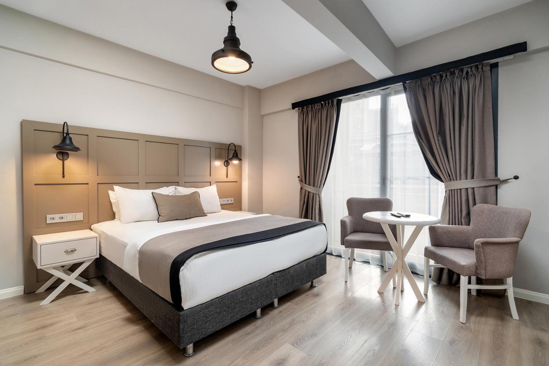 Апарт отель Urban Quarters - Tepebasi Стамбул Экстерьер фото