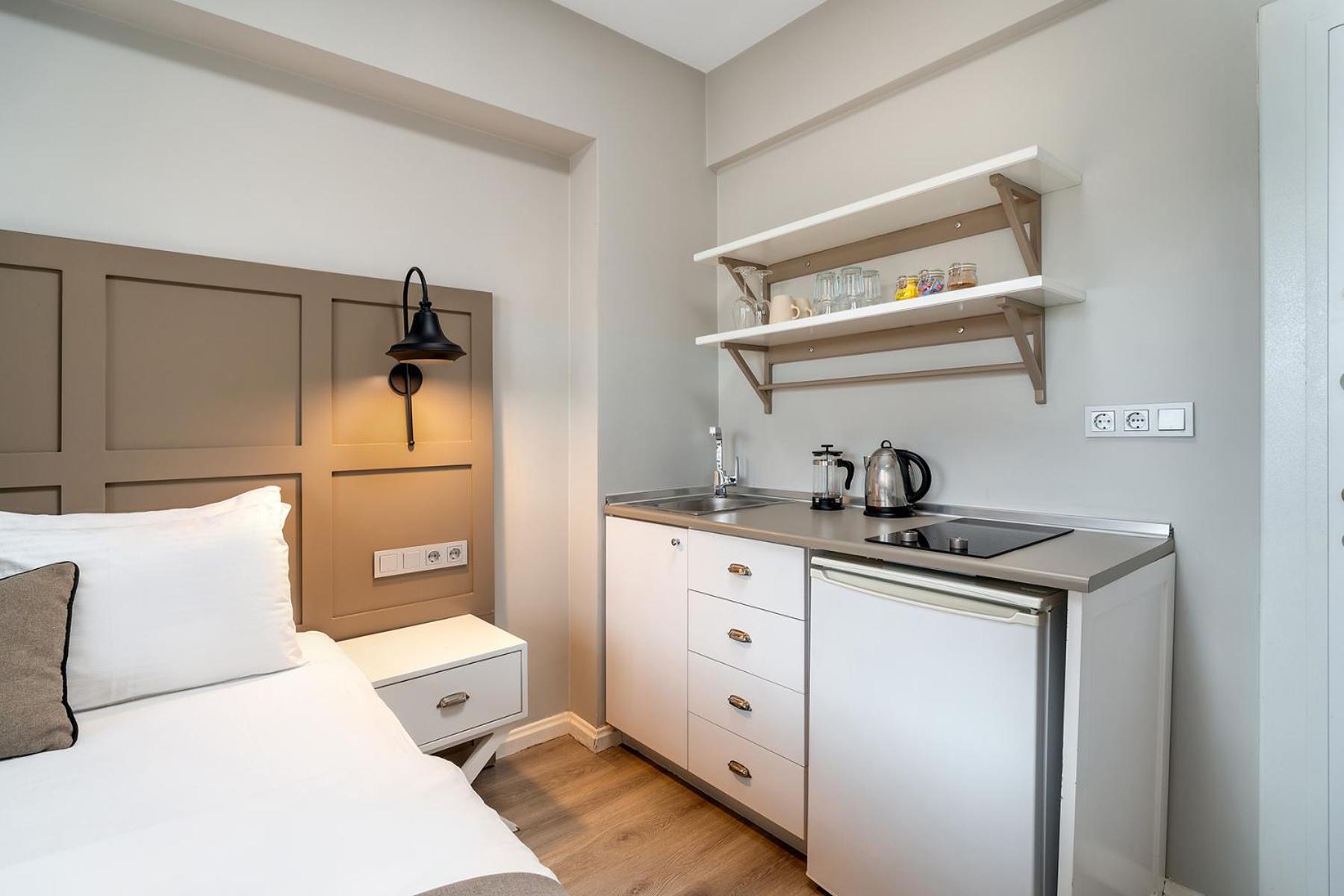 Апарт отель Urban Quarters - Tepebasi Стамбул Экстерьер фото