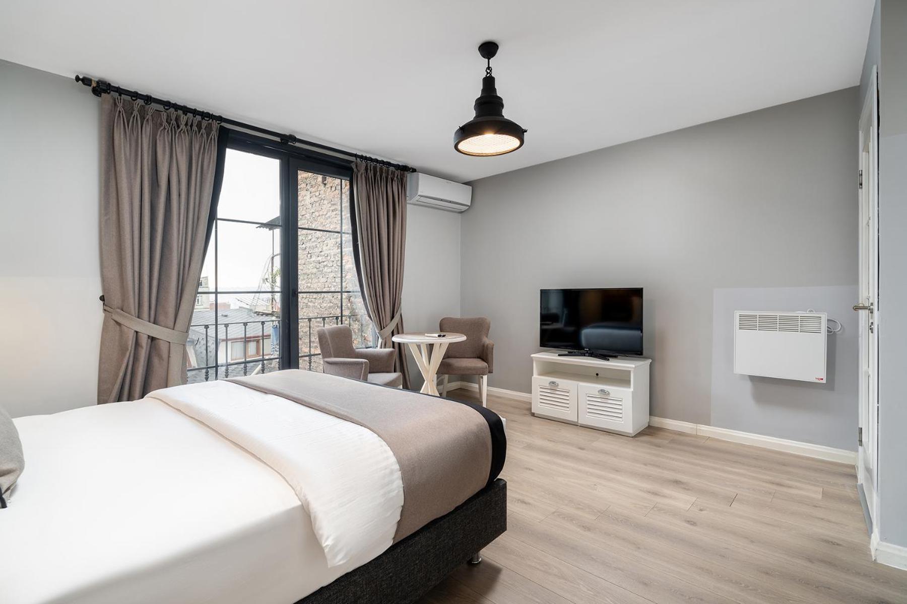 Апарт отель Urban Quarters - Tepebasi Стамбул Экстерьер фото